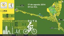 Presentan Maratón CdMx en Bici