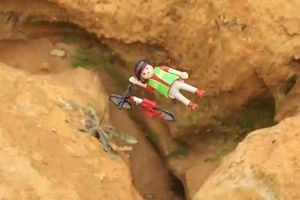 Playmobil se pone extremo con BMX
