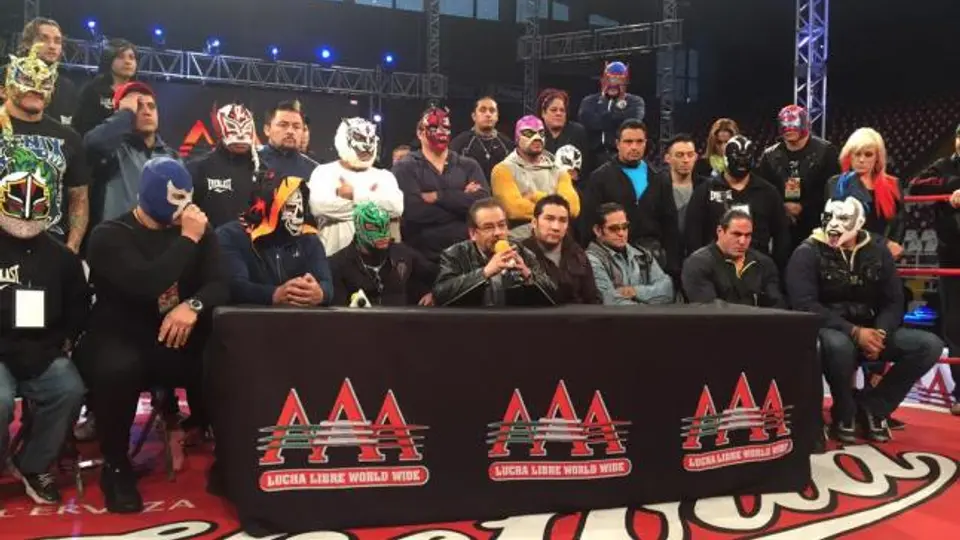 Rey de Reyes se reprograma para el 18 de marzo