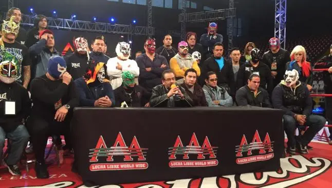 Rey de Reyes se reprograma para el 18 de marzo