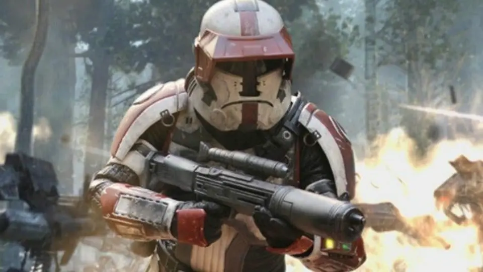 Filtran teaser de Star Wars Rogue One