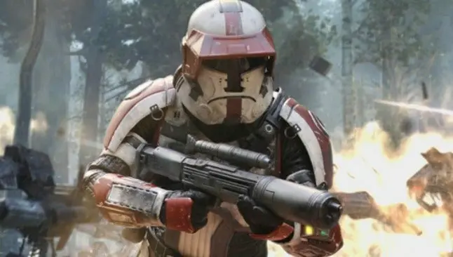 Filtran teaser de Star Wars Rogue One