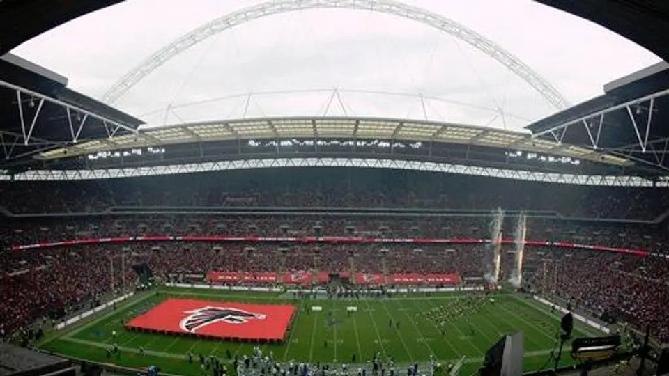 Londres acogerá tres juegos de NFL  en 2015