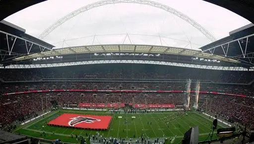 Londres acogerá tres juegos de NFL  en 2015