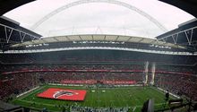Londres acogerá tres juegos de NFL  en 2015