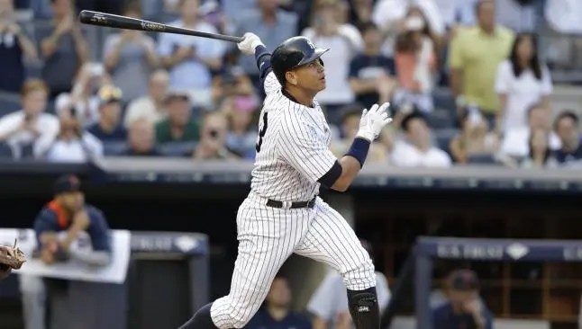 Alex Rodríguez llega a tres mil hits en MLB