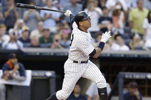 Alex Rodríguez llega a tres mil hits en MLB