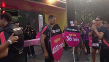 Un éxito el Split 9K, rumbo al Maratón de la CDMX