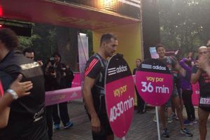 Un éxito el Split 9K, rumbo al Maratón de la CDMX