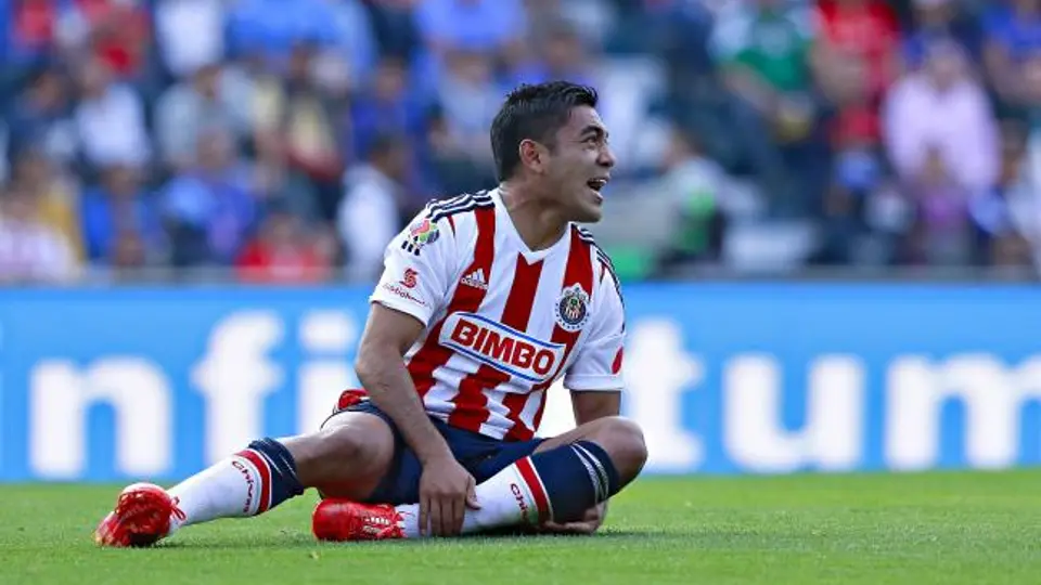 Marco Fabián, por su enésima oportunidad de jugar en Europa