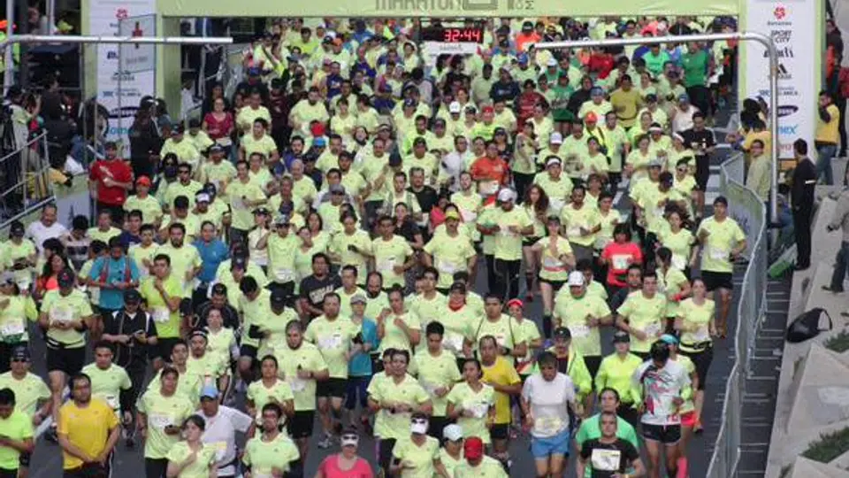 Running y Telcel te regalan 2 cortesías para Maratón CDMX