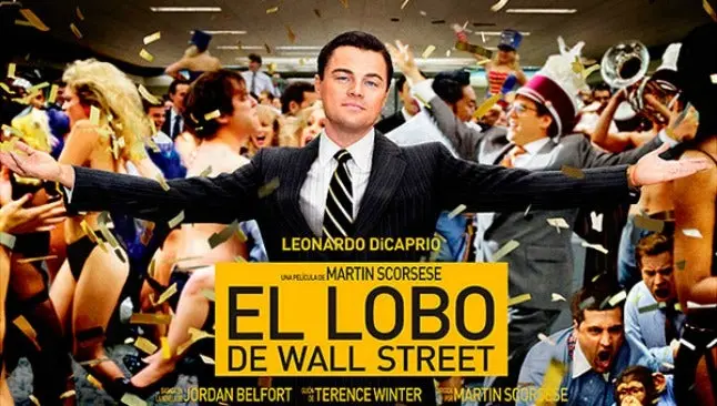 'El Lobo de Wall Street', la película más 'pirateada' del año