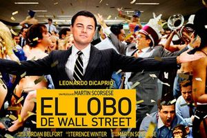 'El Lobo de Wall Street', la película más 'pirateada' del año