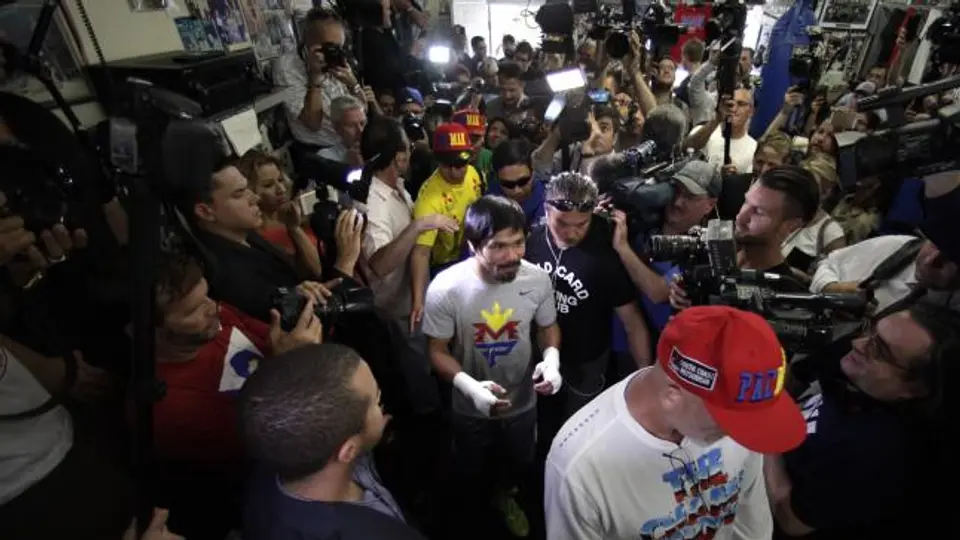 Boletos para pelea entre Mayweather y Pacquiao, en el limbo