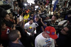 Boletos para pelea entre Mayweather y Pacquiao, en el limbo