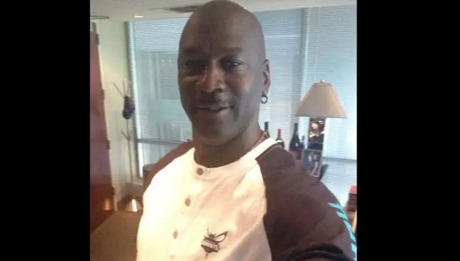 Michael Jordan se apodera de las redes sociales de los Hornets