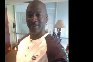 Michael Jordan se apodera de las redes sociales de los Hornets