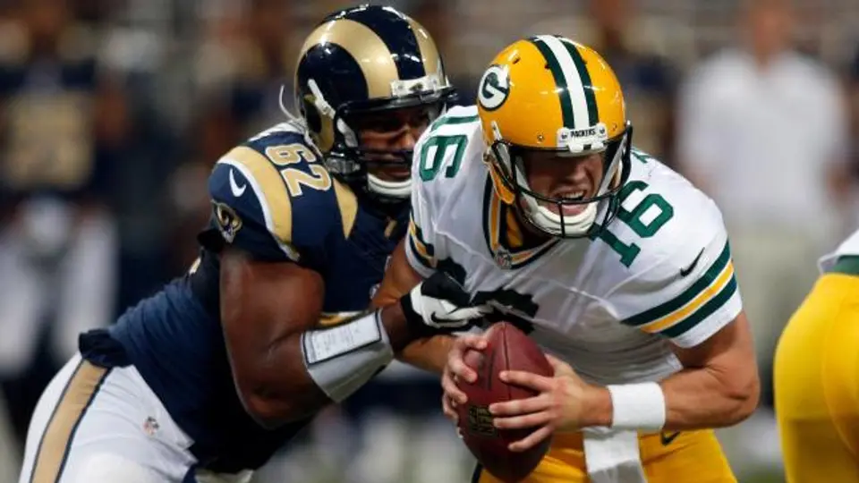 San Luis cae en pretemporada contra Green Bay