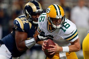 San Luis cae en pretemporada contra Green Bay