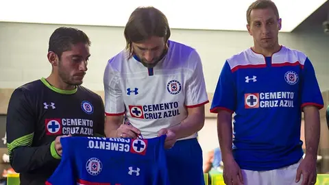 FIFA revela números de Cruz Azul para Mundial de Clubes
