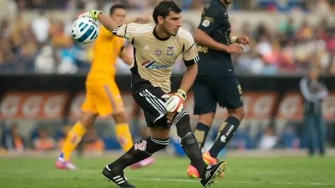 Nahuel Guzmán es convocado con Argentina