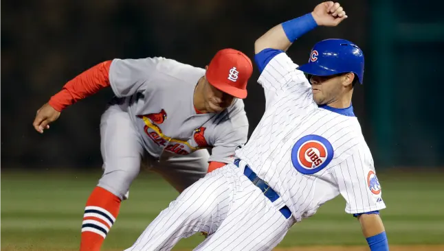 Cardenales inaugura temporada con triunfo ante Cachorros