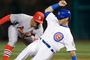 Cardenales inaugura temporada con triunfo ante Cachorros