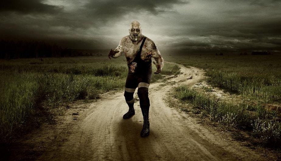 FOTO: FOTO: WWE