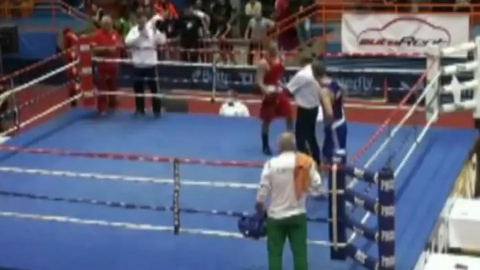 Suspenden de por vida a boxeador que golpeó a réferi