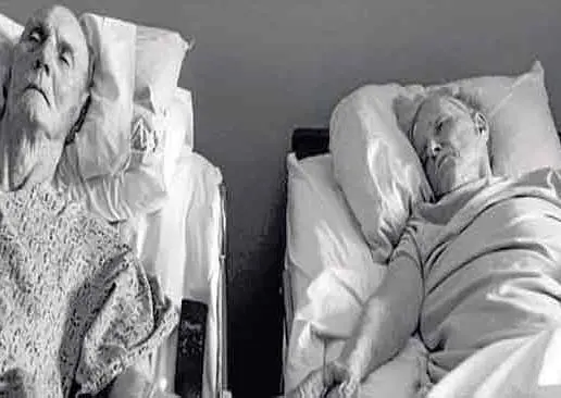 Mueren juntos tras 62 años de casados