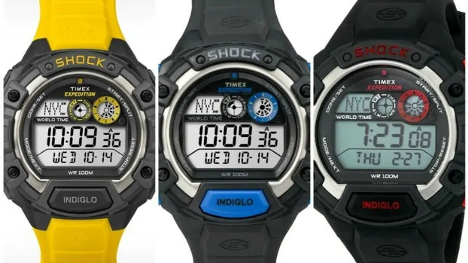 Crean reloj a prueba de golpes y cambios climáticos