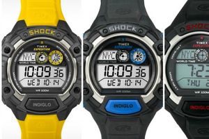 Crean reloj a prueba de golpes y cambios climáticos