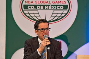 NBA aumenta medidas preventivas en regreso a México