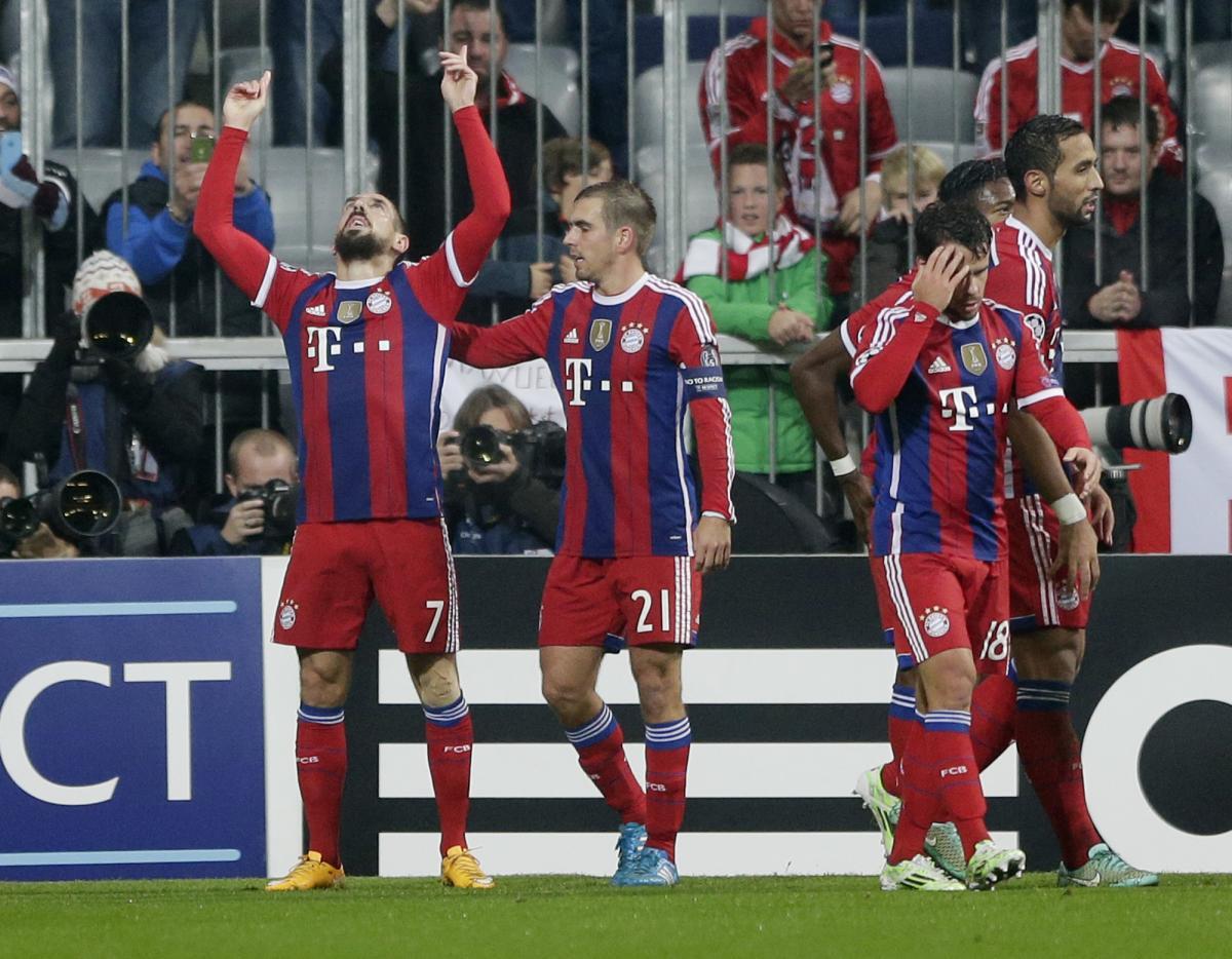 FOTO: AP