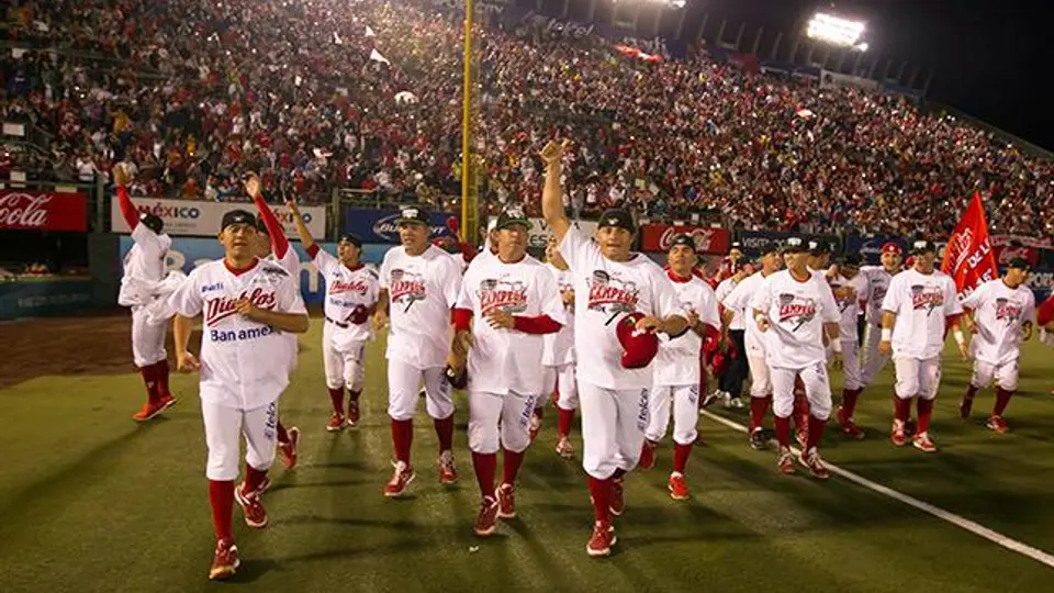 Diablos Rojos, Campeón de la LMB