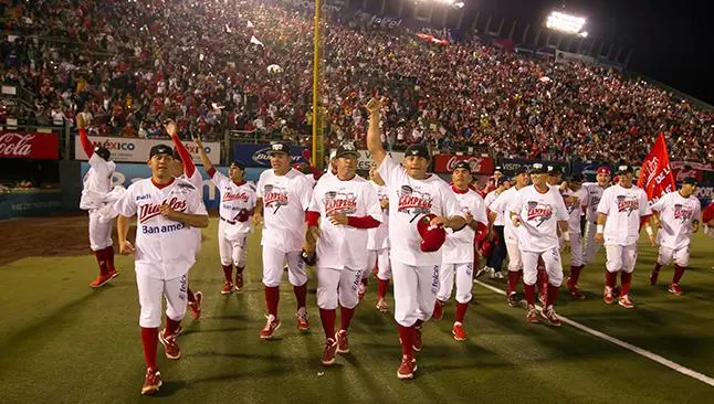 Diablos Rojos, Campeón de la LMB