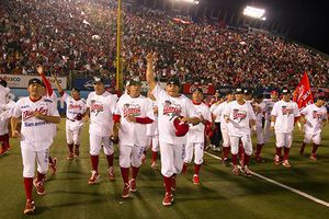 Diablos Rojos, Campeón de la LMB