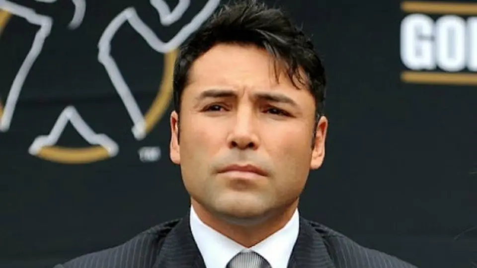 Óscar de la Hoya rechaza reto de Mayweather