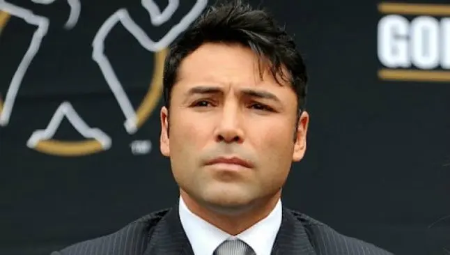 Óscar de la Hoya rechaza reto de Mayweather