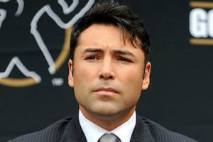 Óscar de la Hoya rechaza reto de Mayweather