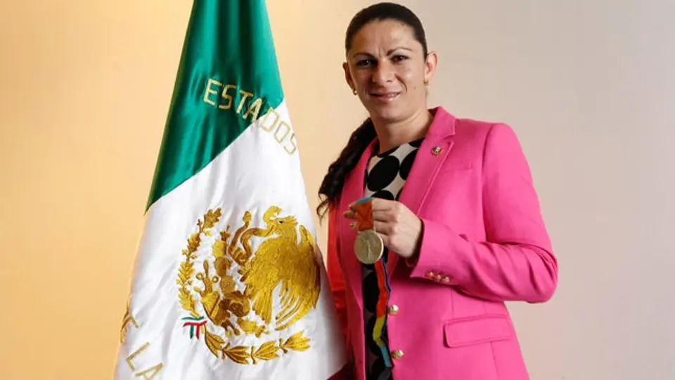Ana Guevara, a 10 años de la Plata en JO