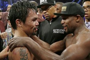 Mayweather culpa a Pacquiao por decepcionar a fans