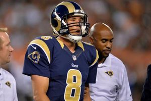 Sam Bradford se pierde la temporada por lesión