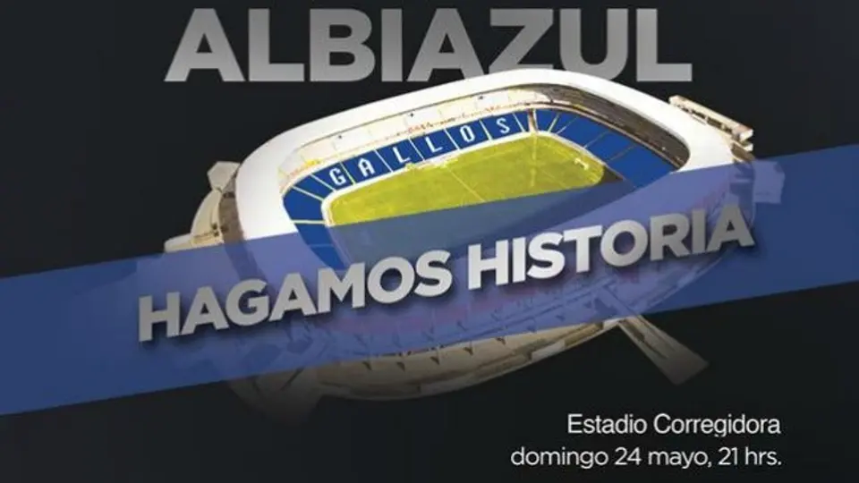Querétaro prepara mosaico para Vuelta contra Pachuca