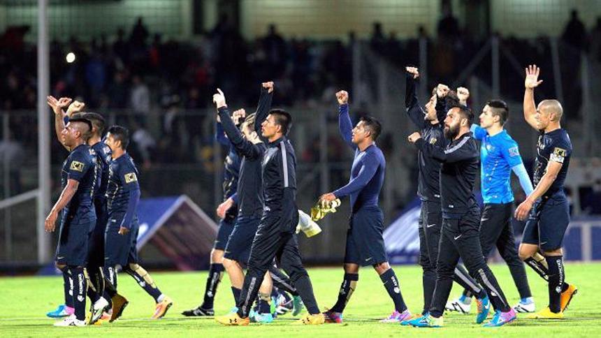Pumas busca cerrar el pase a Semifinales en el Azteca | RÉCORD