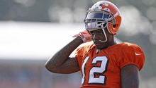Josh Gordon, suspendido por uso ilegal de sustancias