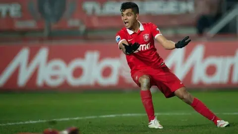 Twente cae en regreso de Jesús Corona