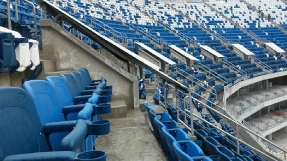 Filtran imágenes del interior del nuevo Estadio de Rayados