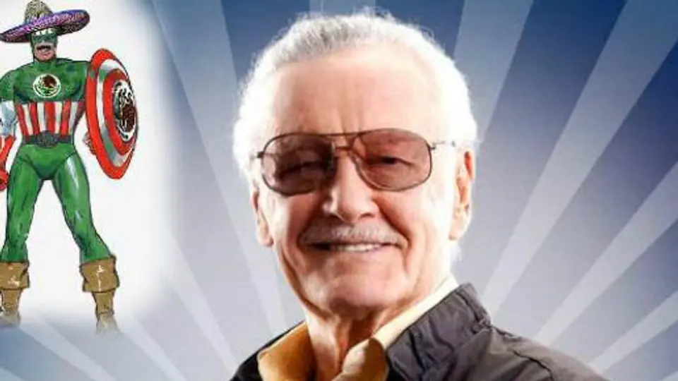Stan Lee anuncia creación de superhéroe mexicano