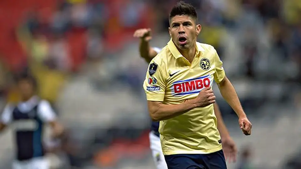 Oribe pone al América en los Cuartos de Concachampions